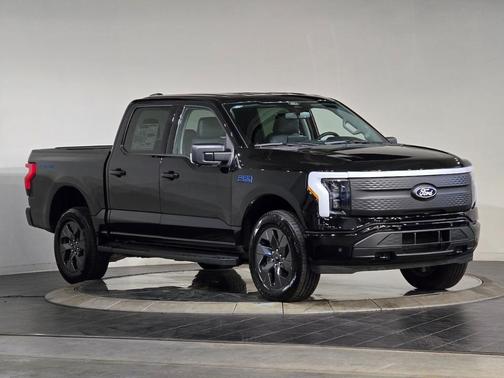 2024 Ford F-150 Lightning Flash