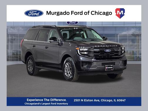 2026 Ford Expedition Active