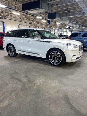 2022 Lincoln Aviator Black Label AWD