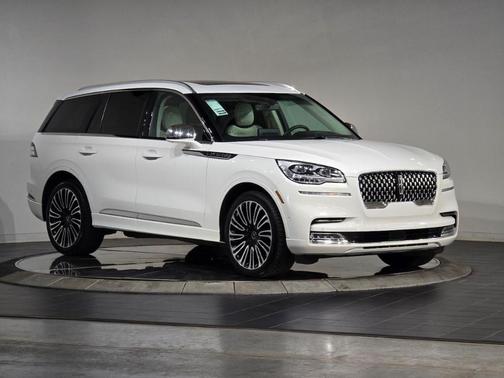 2022 Lincoln Aviator Black Label AWD