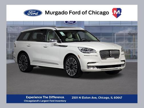 2022 Lincoln Aviator Black Label AWD