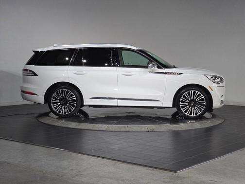 2022 Lincoln Aviator Black Label AWD