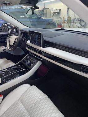 2022 Lincoln Aviator Black Label AWD