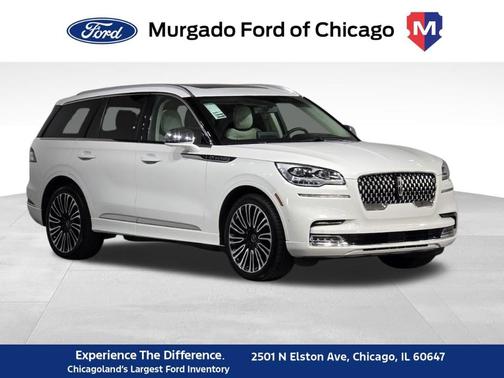 2022 Lincoln Aviator Black Label AWD