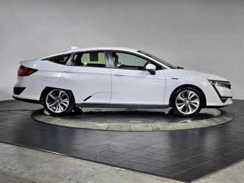 2018 Honda Clarity Plug-In Hybrid Base