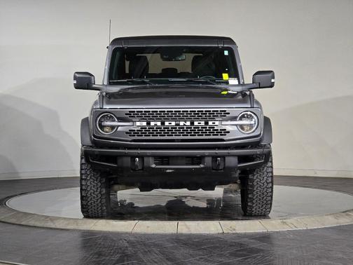 2021 Ford Bronco Badlands