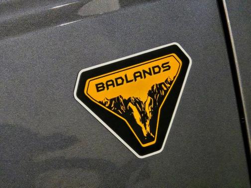 2021 Ford Bronco Badlands