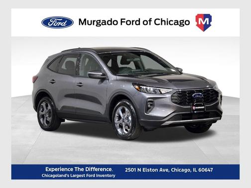 2026 Ford Escape ST-LINE SELECT