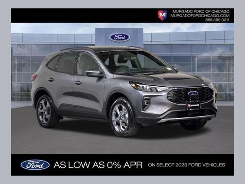 2026 Ford Escape ST-Line Select