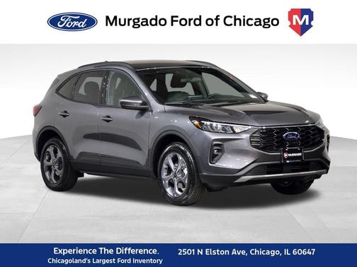 2026 Ford Escape ST-LINE SELECT