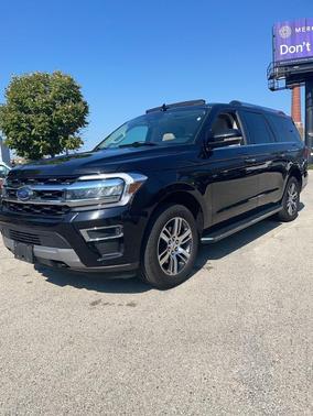 2023 Ford Expedition Max Limited
