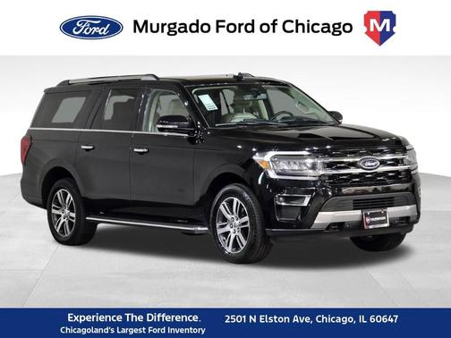2023 Ford Expedition Max Limited