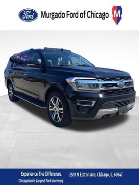 2023 Ford Expedition Max Limited