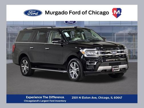 2023 Ford Expedition Max Limited