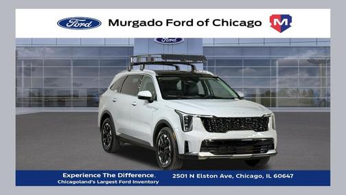 2024 Kia Sorento S