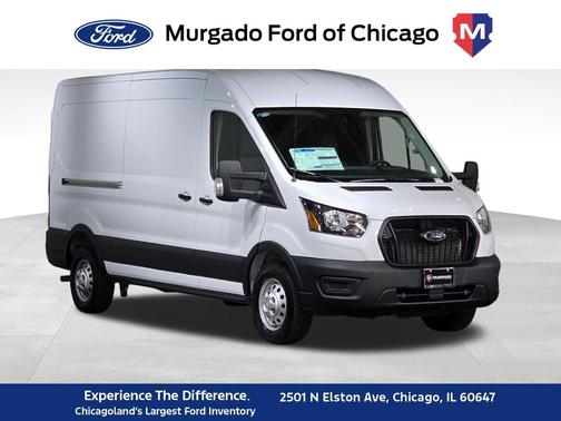 2025 Ford Transit-250 148 WB Medium Roof Cargo