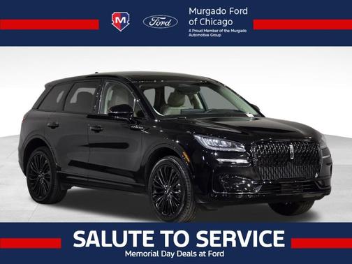 2023 Lincoln Corsair Standard