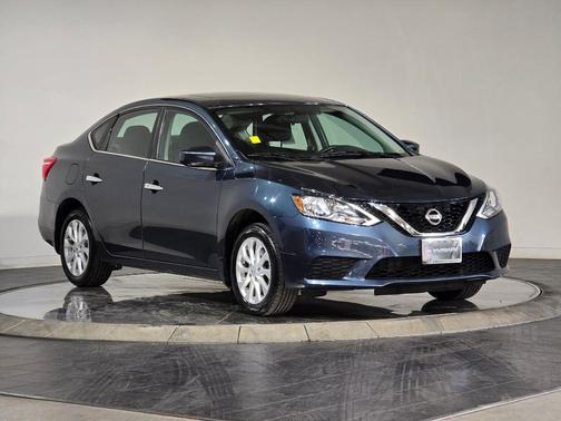 2017 Nissan Sentra SV