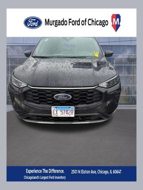 2023 Ford Escape ST-Line