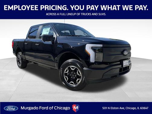 2024 Ford F-150 Lightning Pro