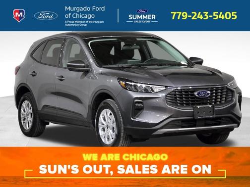 2025 Ford Escape Active