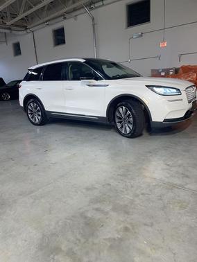 2022 Lincoln Corsair Reserve