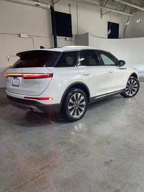 2022 Lincoln Corsair Reserve