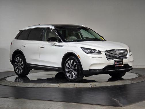 2022 Lincoln Corsair Reserve