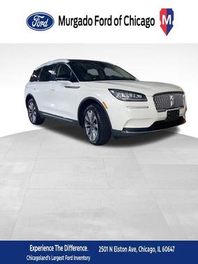 2022 Lincoln Corsair Reserve