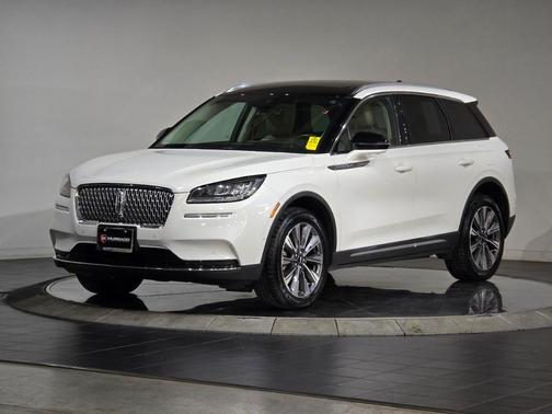 2022 Lincoln Corsair Reserve