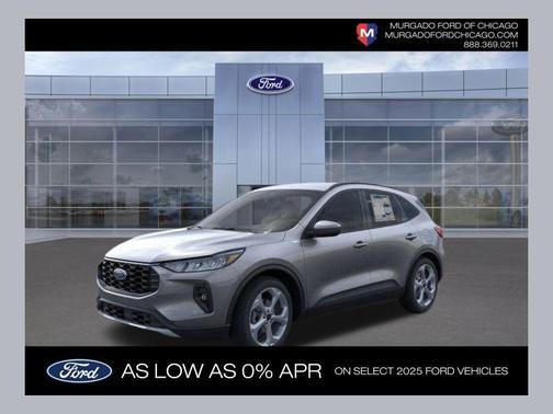 2026 Ford Escape ST-Line Select