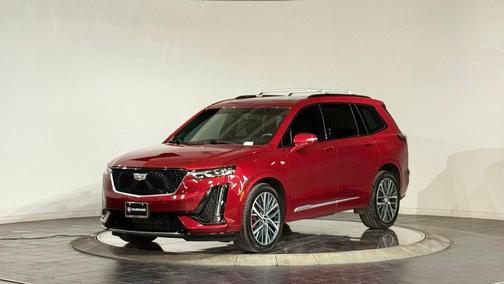 2023 Cadillac XT6 Sport AWD