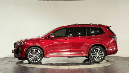 2023 Cadillac XT6 Sport AWD