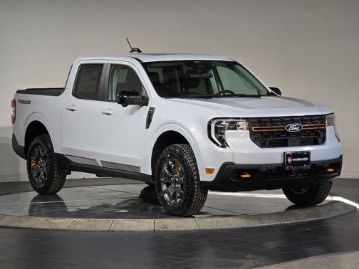 2026 Ford Maverick Tremor