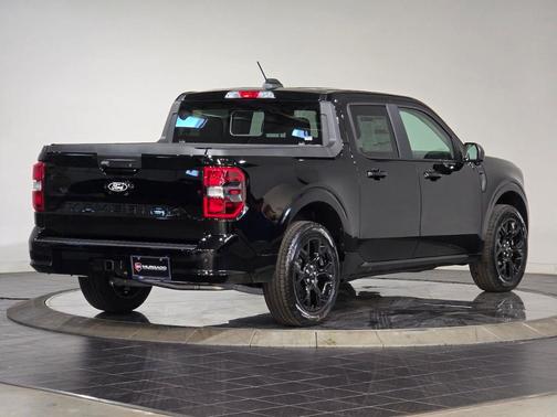 2025 Ford Maverick Lobo High