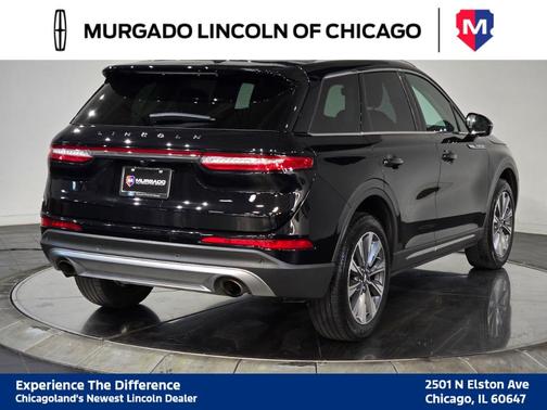 2022 Lincoln Corsair Reserve