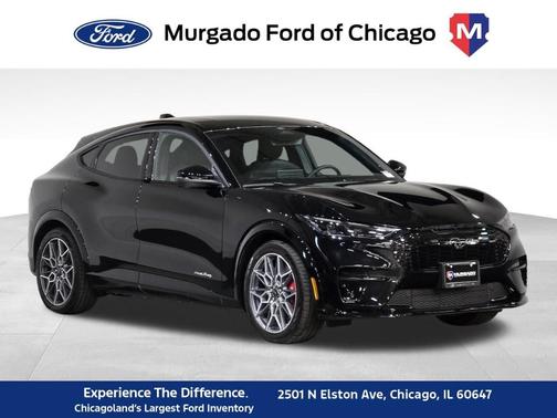 2025 Ford Mustang Mach-E GT