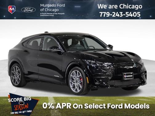 2025 Ford Mustang Mach-E GT