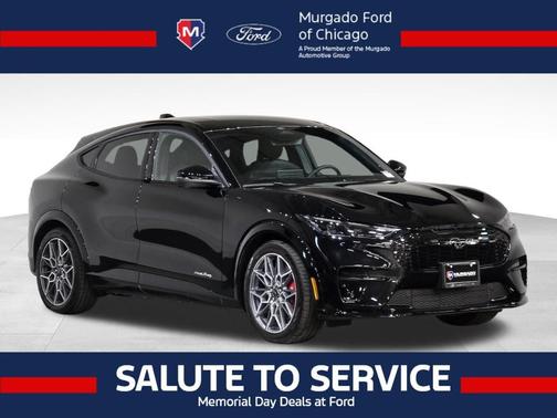 2025 Ford Mustang Mach-E GT