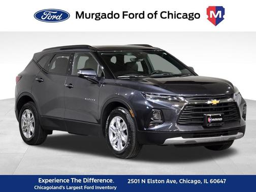 2022 Chevrolet Blazer 3LT