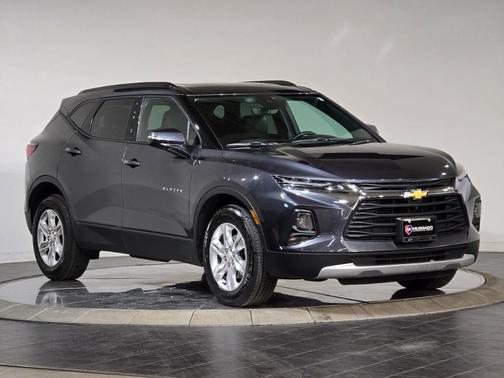 2022 Chevrolet Blazer 3LT