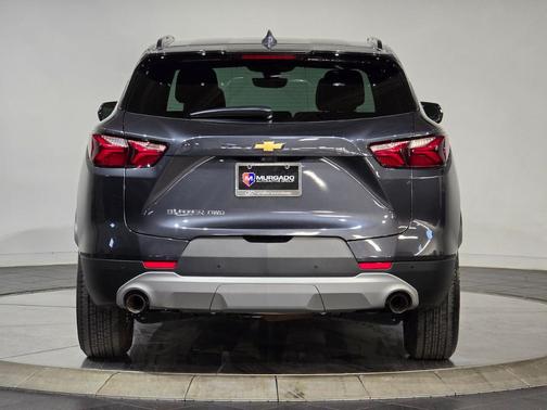2022 Chevrolet Blazer 3LT