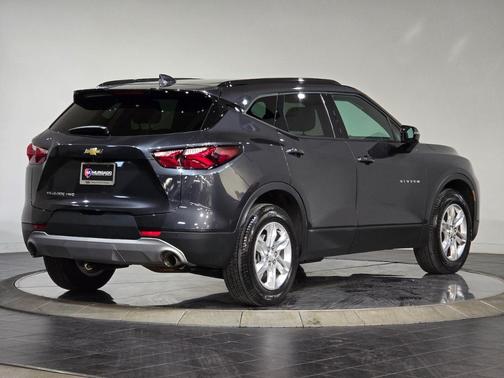 2022 Chevrolet Blazer 3LT