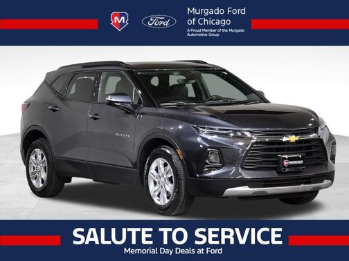 2022 Chevrolet Blazer 3LT