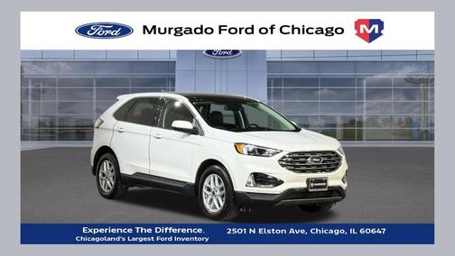 2022 Ford Edge SEL
