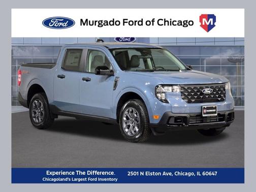 2025 Ford Maverick XLT