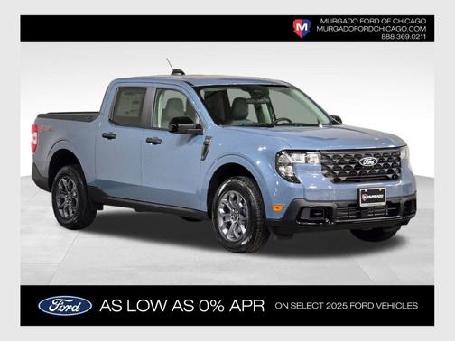 2025 Ford Maverick XLT