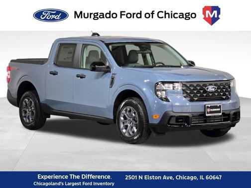 2025 Ford Maverick XLT