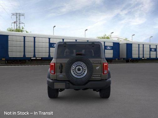 2025 Ford Bronco Base