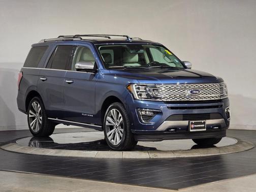 2020 Ford Expedition Platinum